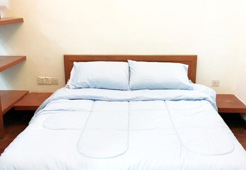 10 Semantan Suites (Sematan Avenue)