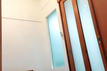 10 Semantan Suites (Sematan Avenue)