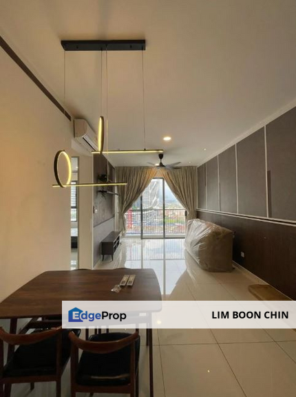 Kenwingston Platz Residence, Setapak for Rent 3 BR unit, Kuala Lumpur, Setapak