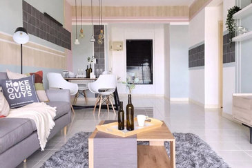 Seri Maya Condominium