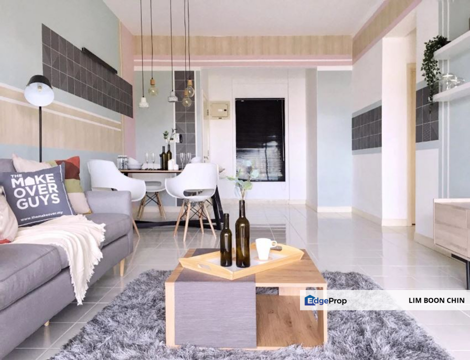 Seri Maya Condominium, Taman Setiawangsa for Rent 3 BR unit, Kuala Lumpur, Taman Setiawangsa