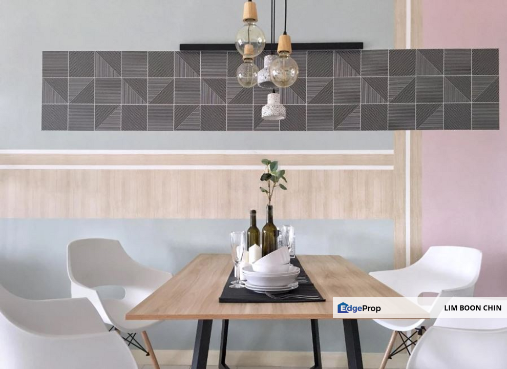 Seri Maya Condominium, Taman Setiawangsa for Rent 3 BR unit, Kuala Lumpur, Taman Setiawangsa