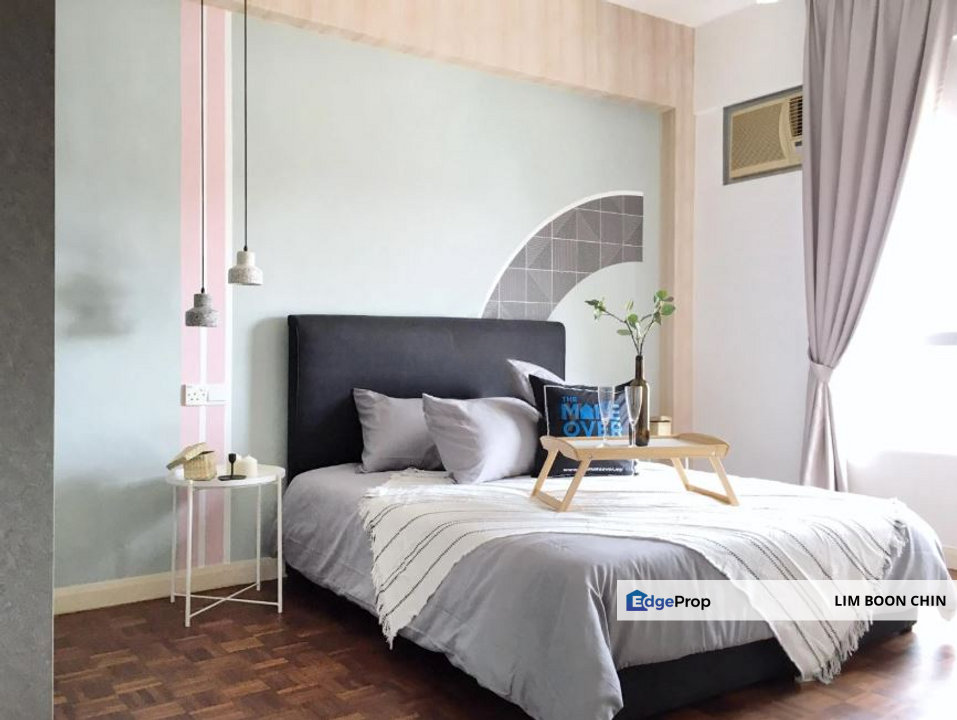 Seri Maya Condominium, Taman Setiawangsa for Rent 3 BR unit, Kuala Lumpur, Taman Setiawangsa