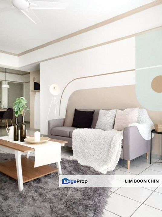 OBD Garden Tower, Taman Desa for Rent 2 BR Unit, Kuala Lumpur, Taman Desa 