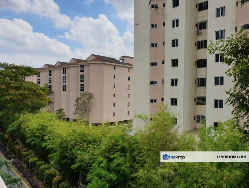 OBD Garden Tower, Taman Desa for Rent 2 BR Unit, Kuala Lumpur, Taman Desa 