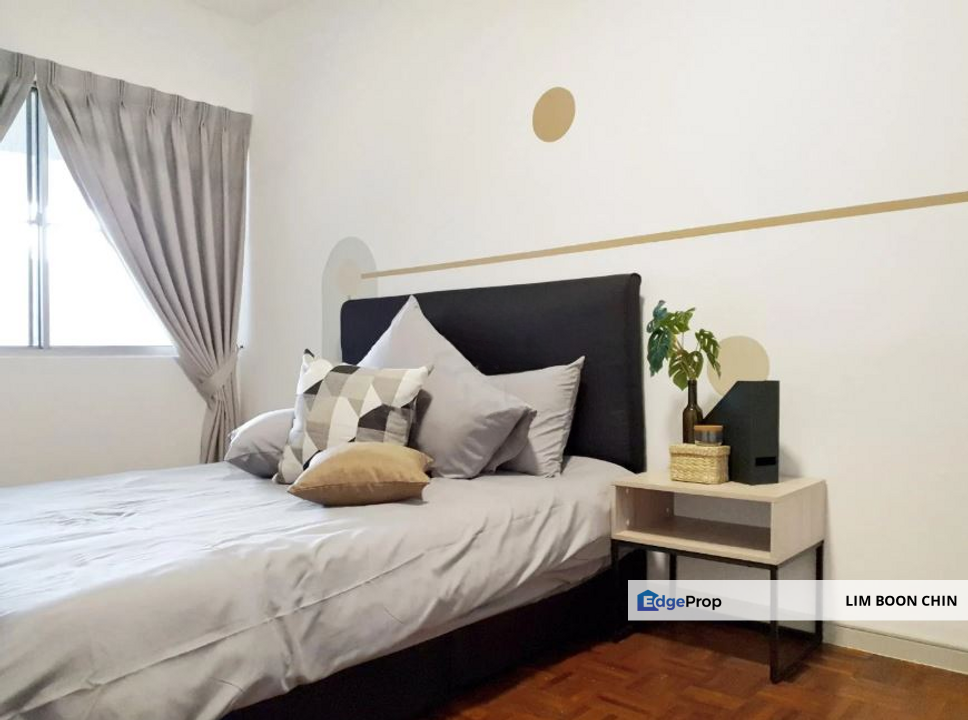 OBD Garden Tower, Taman Desa for Rent 2 BR Unit, Kuala Lumpur, Taman Desa 
