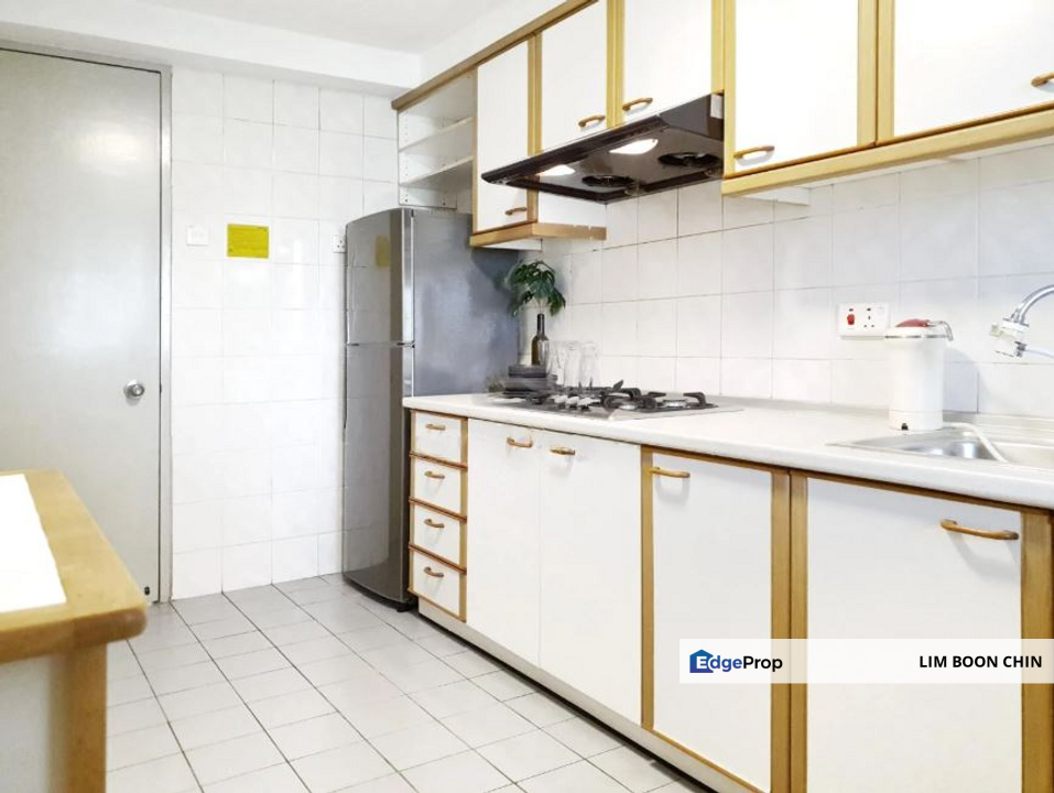 OBD Garden Tower, Taman Desa for Rent 2 BR Unit, Kuala Lumpur, Taman Desa 
