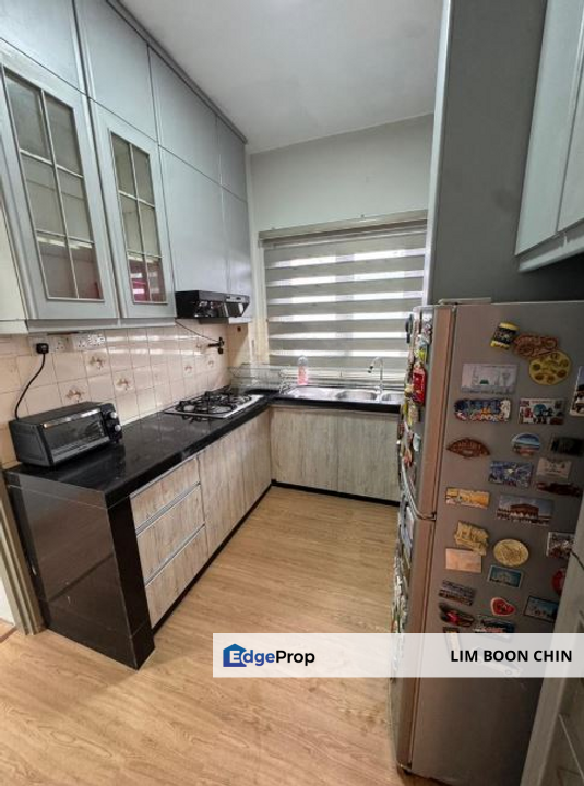 Putra Apartment, Taman Setiawangsa for Rent 3 BR Unit, Kuala Lumpur, Taman Setiawangsa