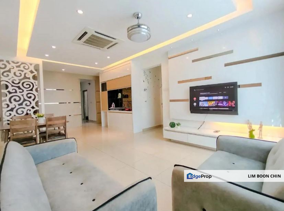 The Loft @ ZetaPark, Setapak for Rent 3 BR Unit, Kuala Lumpur, Setapak