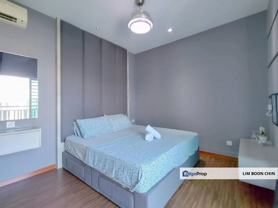 The Loft @ ZetaPark, Setapak for Rent 3 BR Unit, Kuala Lumpur, Setapak