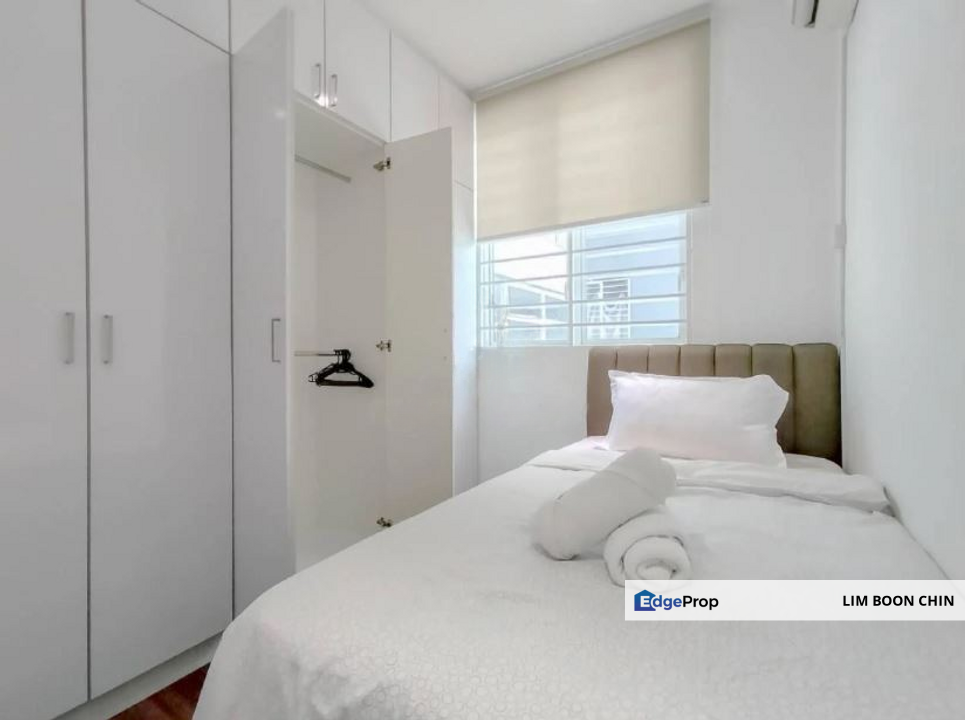 The Loft @ ZetaPark, Setapak for Rent 3 BR Unit, Kuala Lumpur, Setapak