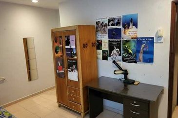 Taman Bukit Anggerik