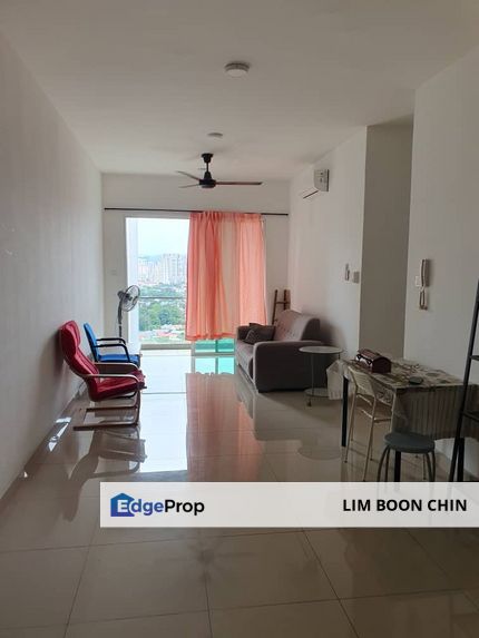 Desa Sentul, Sentul for Rent 3 BR Unit, Kuala Lumpur, Sentul