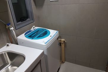 The Fennel @ Sentul East