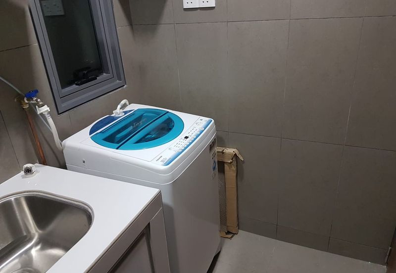 The Fennel @ Sentul East