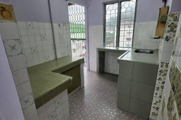 Seksyen 4 Wangsa Maju Flat Block B