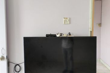 Seksyen 4 Wangsa Maju Flat Block B