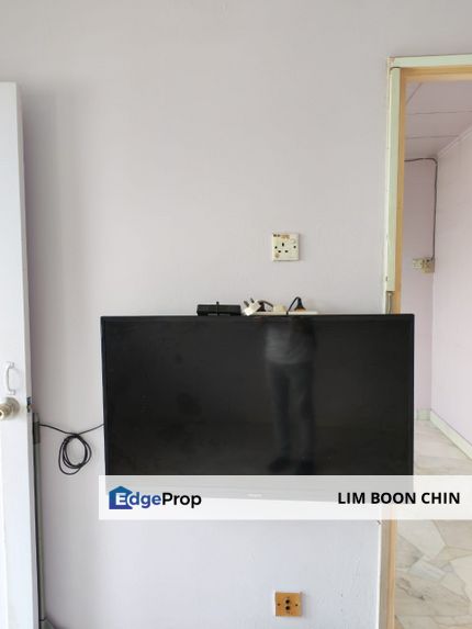 Seksyen 4 Wangsa Maju Flat Block B, Wangsa Maju for Rent, Kuala Lumpur, Wangsa Maju