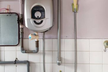 Seksyen 4 Wangsa Maju Flat Block B