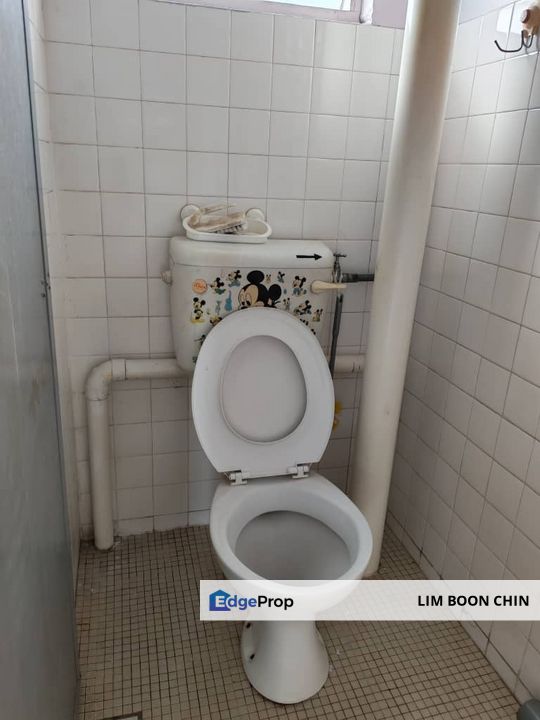 Seksyen 4 Wangsa Maju Flat Block B, Wangsa Maju for Rent, Kuala Lumpur, Wangsa Maju