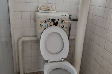 Seksyen 4 Wangsa Maju Flat Block B