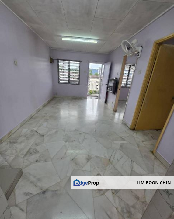 Seksyen 4 Wangsa Maju Flat Block B, Wangsa Maju for Rent, Kuala Lumpur, Wangsa Maju