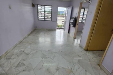 Seksyen 4 Wangsa Maju Flat Block B