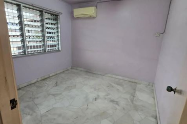 Seksyen 4 Wangsa Maju Flat Block B