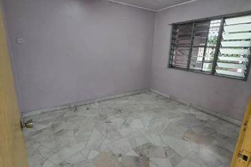 Seksyen 4 Wangsa Maju Flat Block B