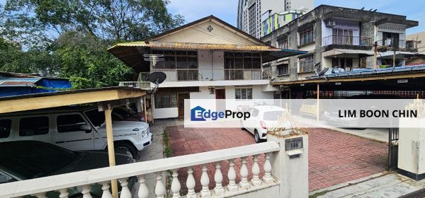 Bungalow House at Kampung Baru, Kuala Lumpur for Sale, Kuala Lumpur, KLCC