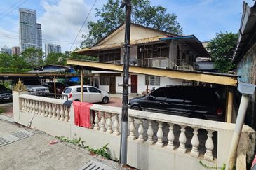 Kampung Baru