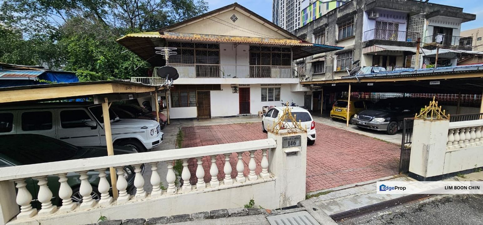 Bungalow House at Kampung Baru, Kuala Lumpur for Sale, Kuala Lumpur, KLCC