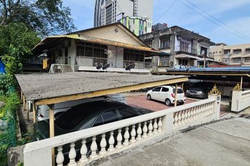 Kampung Baru