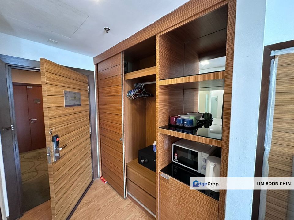 Dua Sentral Residential Tower, Brickfields for Sale, Kuala Lumpur, Brickfields