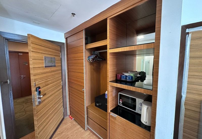 Dua Sentral Residential Tower