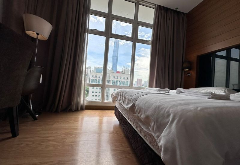 Dua Sentral Residential Tower