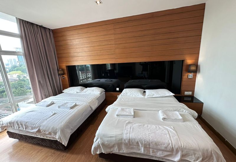 Dua Sentral Residential Tower