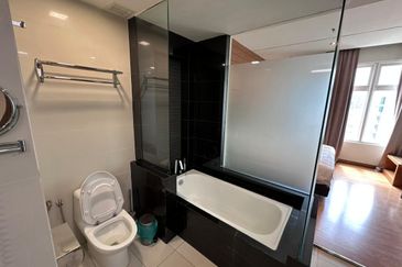 Dua Sentral Residential Tower