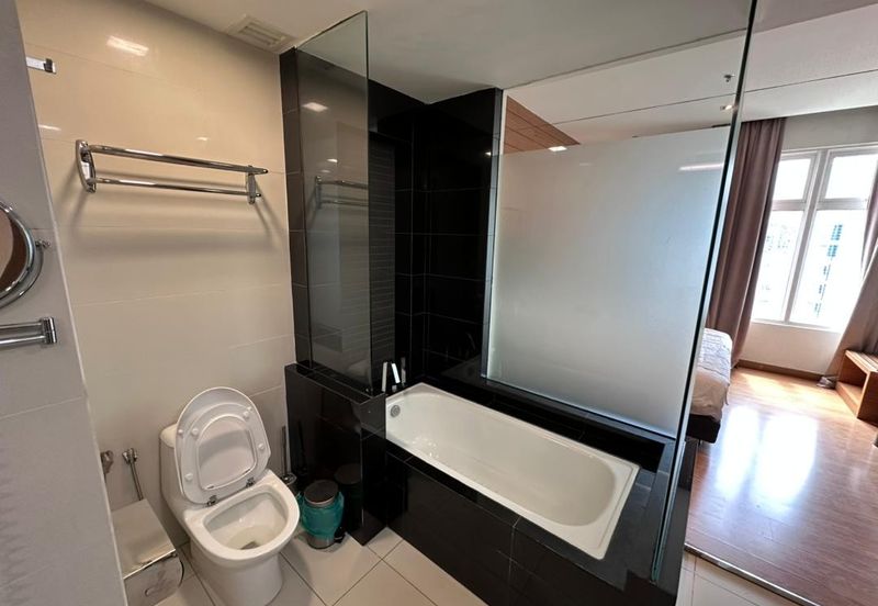 Dua Sentral Residential Tower