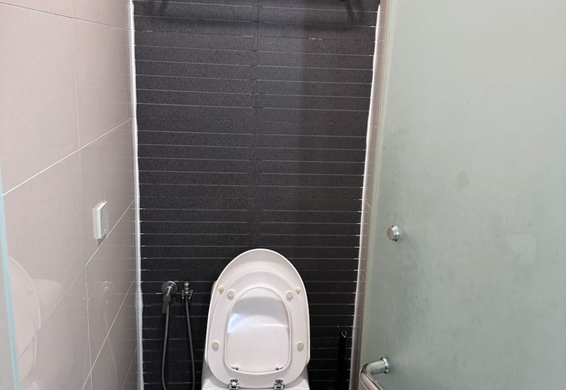 Dua Sentral Residential Tower