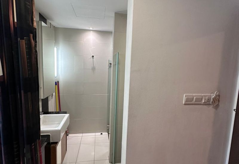 Dua Sentral Residential Tower