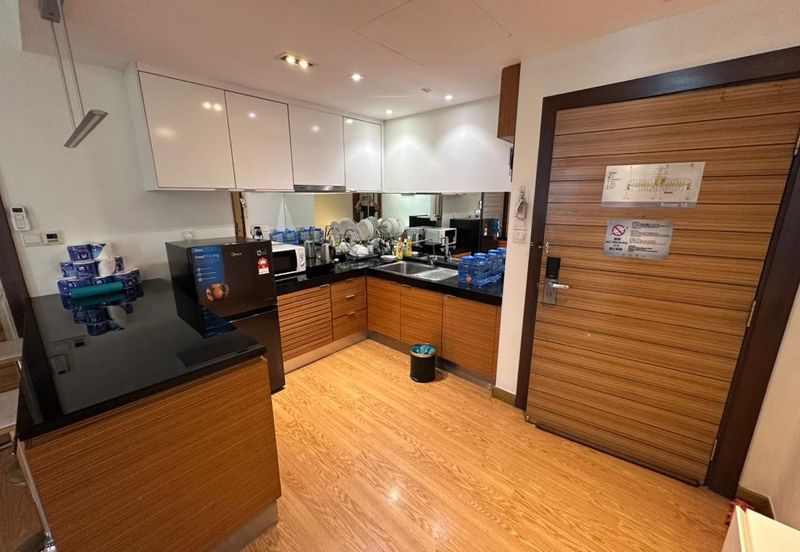 Dua Sentral Residential Tower