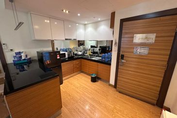 Dua Sentral Residential Tower