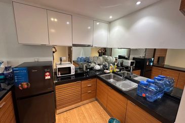 Dua Sentral Residential Tower