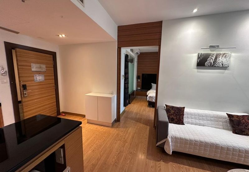 Dua Sentral Residential Tower