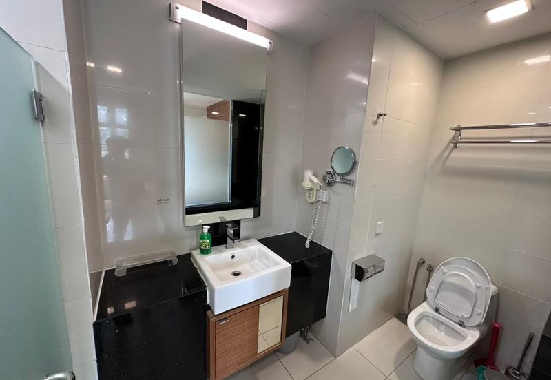 Dua Sentral Residential Tower