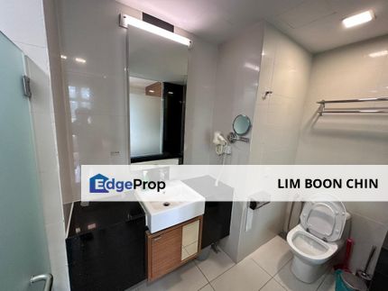 Dua Sentral Residential Tower, Brickfields for Sale, Kuala Lumpur, Brickfields