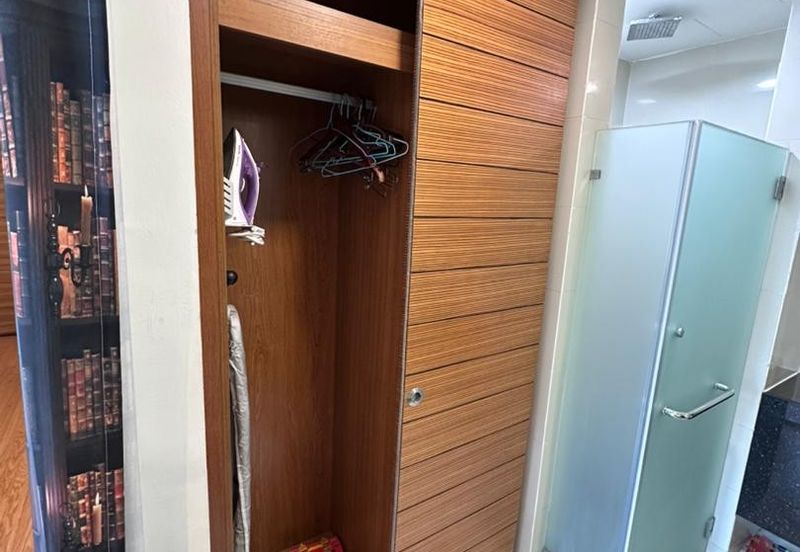 Dua Sentral Residential Tower