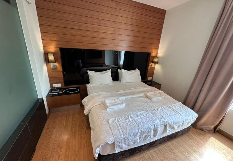 Dua Sentral Residential Tower