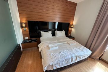 Dua Sentral Residential Tower